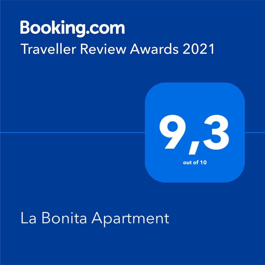 La Bonita Apartment Bariloche Buitenkant foto